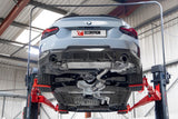 BMW 2 Series G42 220i Scorpion 3" GPF Delete Pipe