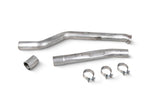 BMW 2 Series G42 220i Scorpion 3" GPF Delete Pipe