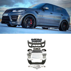 RANGE ROVER SPORT 2014 – 2017 – L494 – LUMMA FULL BODY KIT - RisperStyling