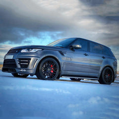 RANGE ROVER SPORT 2014 – 2017 – L494 – LUMMA FULL BODY KIT - RisperStyling