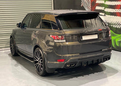 RANGE ROVER SPORT 2014 – 2017 – L494 – LUMMA FULL BODY KIT - RisperStyling