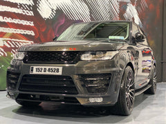 RANGE ROVER SPORT 2014 – 2017 – L494 – LUMMA FULL BODY KIT - RisperStyling