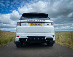 RANGE ROVER SPORT 2014 – 2017 – L494 – LUMMA FULL BODY KIT - RisperStyling
