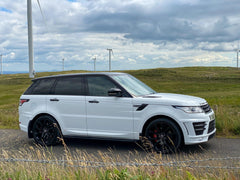 RANGE ROVER SPORT 2014 – 2017 – L494 – LUMMA FULL BODY KIT - RisperStyling