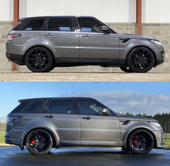 RANGE ROVER SPORT 2014 – 2017 – L494 – LUMMA FULL BODY KIT - RisperStyling