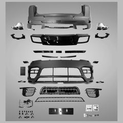Range Rover Sport L494 2014-2018 Verkleidungssatz (Lumma) – kaufen