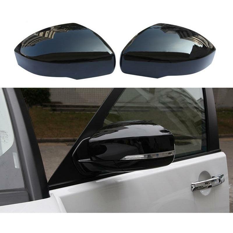 RANGE ROVER SPORT – VOGUE – 2013 – 2018 – DISCOVERY 5 – WING MIRROR COVERS – GLOSS BLACK - RisperStyling