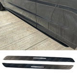 Range Rover Sport & Vogue 2023 On – Side Steps - Running Boards In Black