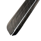 Range Rover Sport & Vogue 2023 On – Side Steps - Running Boards In Silver