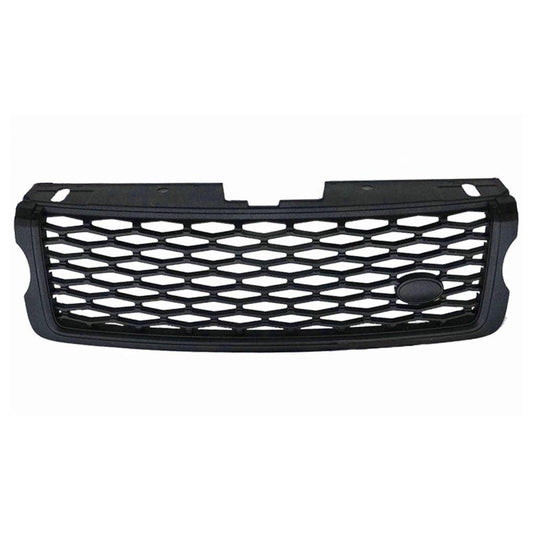 RANGE ROVER VOGUE 2013-2017 – 2018 LOOK – UPGRADE GRILLE – BLACK - RisperStyling