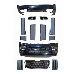 RANGE ROVER VOGUE 2013-2017 – SVO STYLE BODY KIT UPGRADE - RisperStyling