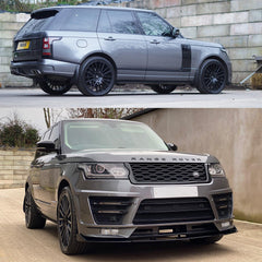 RANGE ROVER VOGUE 2013 -2017 UPGRADE LUMMA BODY KIT - RisperStyling