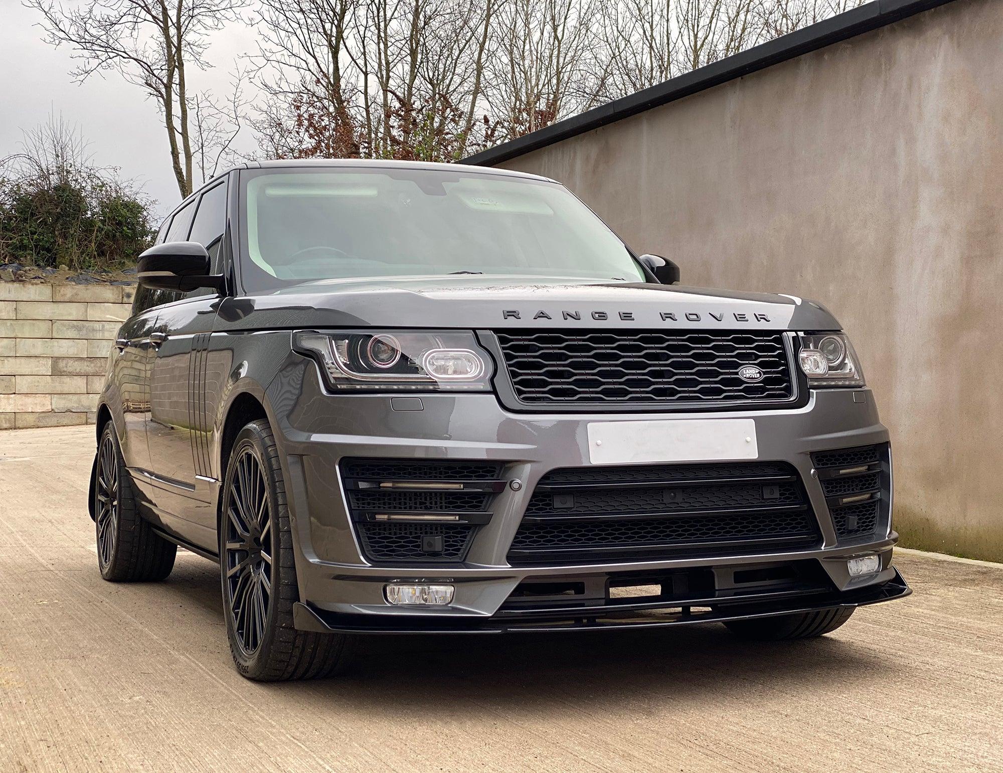 RANGE ROVER VOGUE 2013 -2017 UPGRADE LUMMA BODY KIT - RisperStyling