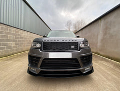 RANGE ROVER VOGUE 2013 -2017 UPGRADE LUMMA BODY KIT - RisperStyling