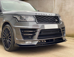 RANGE ROVER VOGUE 2013 -2017 UPGRADE LUMMA BODY KIT - RisperStyling