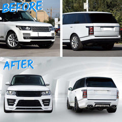 RANGE ROVER VOGUE 2013 -2017 UPGRADE LUMMA BODY KIT - RisperStyling