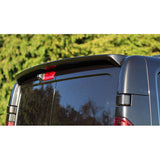 Renault Trafic – Vauxhall Vivaro – 2014 On Rear Spoiler (Barn Doors)