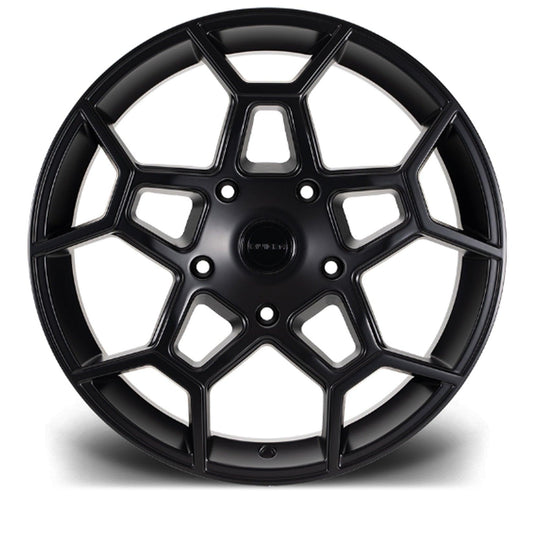 Riviera Rtr 20 Inch Alloys – 5×160 – 20×8 Satin Black - Qty1