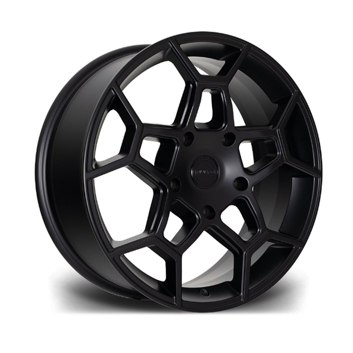 RIVIERA RTR 20 INCH ALLOYS – 5×160 – 20×8 SATIN BLACK - QTY1 - RisperStyling