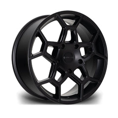 RIVIERA RTR 20 INCH ALLOYS – 5×160 – 20×8 SATIN BLACK - QTY1 - RisperStyling