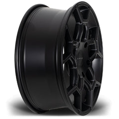 RIVIERA RTR 20 INCH ALLOYS – 5×160 – 20×8 SATIN BLACK - QTY1 - RisperStyling