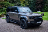 Riviera Rv131 Gloss Black 22 Inch Alloys – 5x120 - Qty1