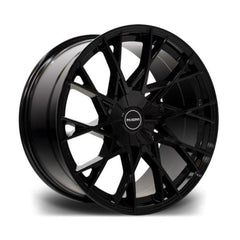 RIVIERA RV197 BLACK GLOSS – 20 INCH ALLOYS – 5X120 - QTY1 - RisperStyling