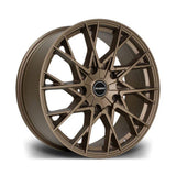 Riviera Rv197 Matte Bronze – 20 Inch Alloys – 5x160 - Qty1
