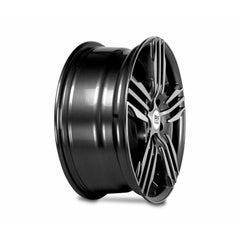 RIVIERA VIGOR GUNMETAL POLISHED – 20 INCH ALLOYS – 5X160 - QTY1 - RisperStyling