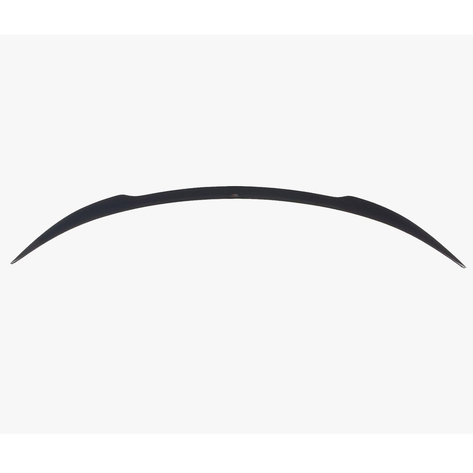 TESLA MODEL 3 2017 - 2023 - MAXTON REAR BOOT SPOILER IN GLOSS BLACK