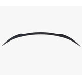 TESLA MODEL 3 2017 - 2023 - MAXTON REAR BOOT SPOILER IN GLOSS BLACK