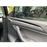 Tesla Model 3 - Interior Plus Pack In Carbon Look