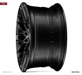 Veemann V - fs34 19 Inch Alloy Wheels - 5x112 - Gloss Black