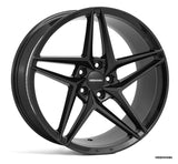 Veemann V - fs46 19 Inch Alloy Wheels - 5x112 - Gloss Black