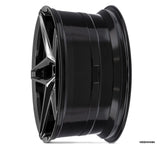 Veemann V - fs46 19 Inch Alloy Wheels - 5x112 - Gloss Black