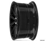 Veemann - V - fs48 19 Inch Alloy Wheels Gloss Black 5x112 - Qty 1