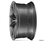 Veemann V - fs49 19 Inch Alloy Wheels - 5x112 Grahphite Smoked