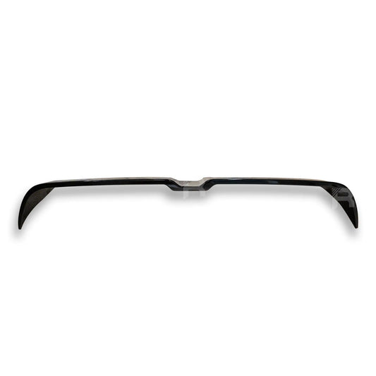 VOLKSWAGEN GOLF MK7 / 7.5 TSI / TDI 2012-2017 - OETTINGER STYLE REAR SPOILER - GLOSS BLACK - RisperStyling