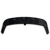 Volkswagen Golf MK8 R/R - Line/GTI 2020+ - Club Sport CS Style Rear Spoiler in Gloss Black