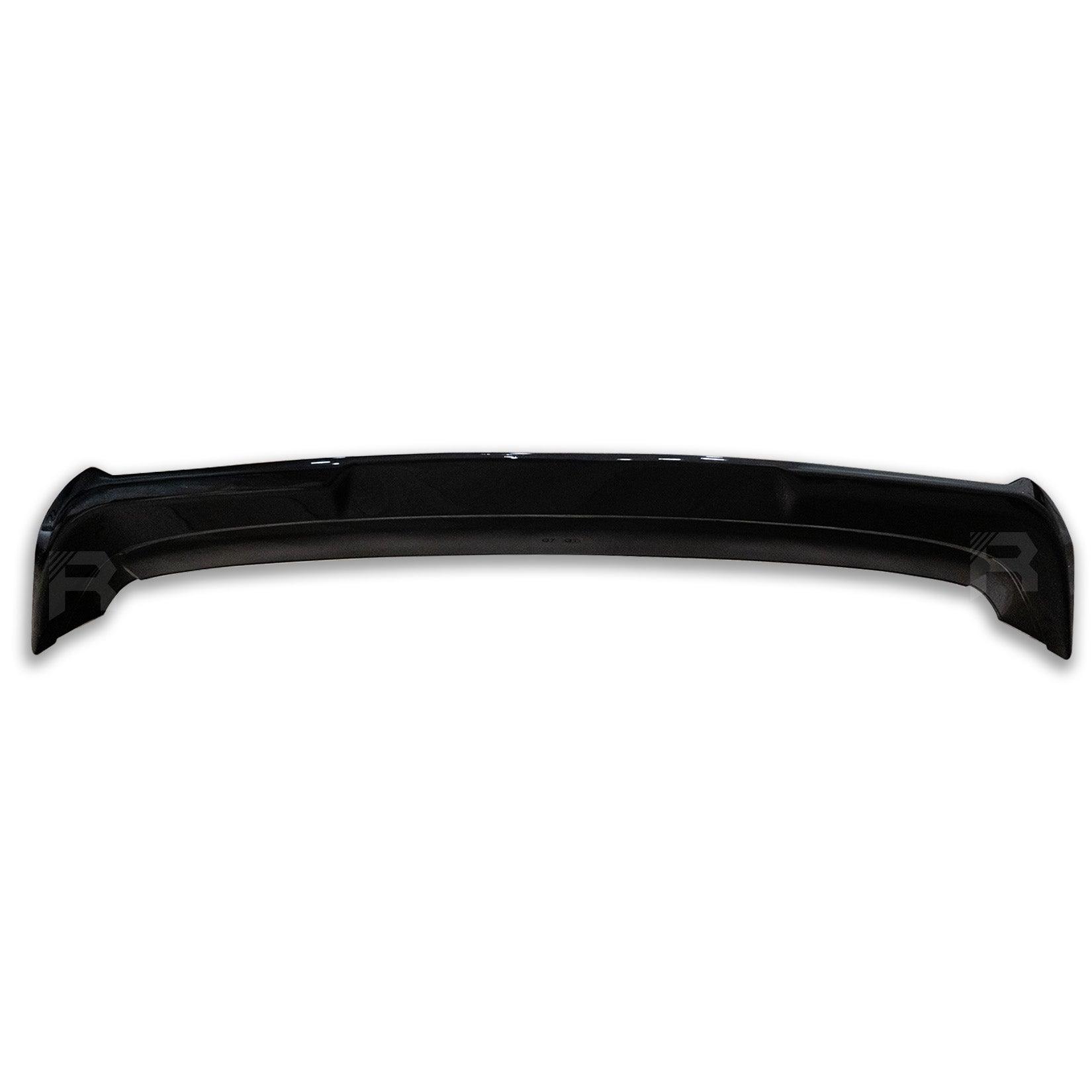 VOLKSWAGEN GOLF MK8 TSI / TDI 2020+ - OSIR STYLE REAR SPOILER - GLOSS BLACK