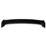 VOLKSWAGEN GOLF MK8 TSI / TDI 2020+ - OSIR STYLE REAR SPOILER - GLOSS BLACK