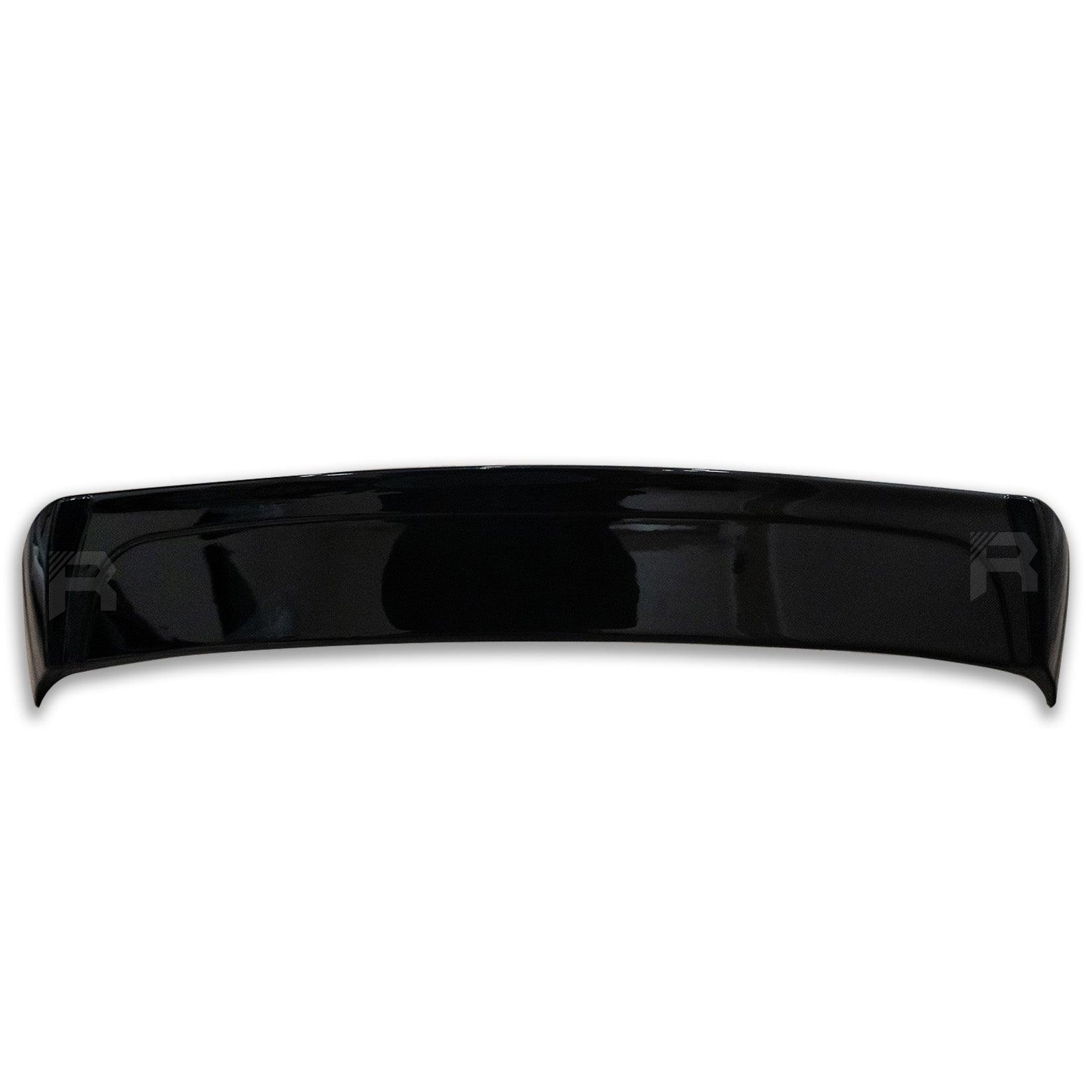 VOLKSWAGEN GOLF MK8 TSI / TDI 2020+ - OSIR STYLE REAR SPOILER - GLOSS BLACK