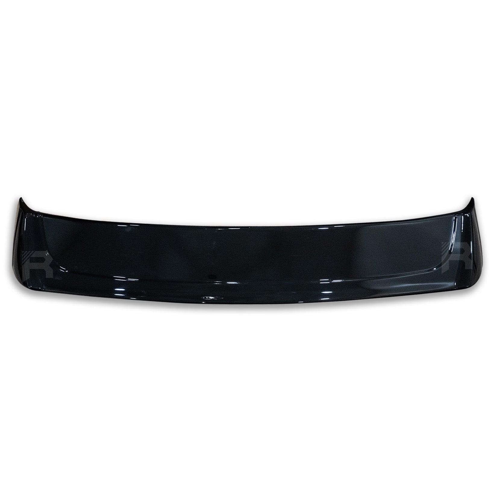 VOLKSWAGEN GOLF MK8 TSI / TDI 2020+ - OSIR STYLE REAR SPOILER - GLOSS BLACK