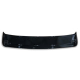 VOLKSWAGEN GOLF MK8 TSI / TDI 2020+ - OSIR STYLE REAR SPOILER - GLOSS BLACK