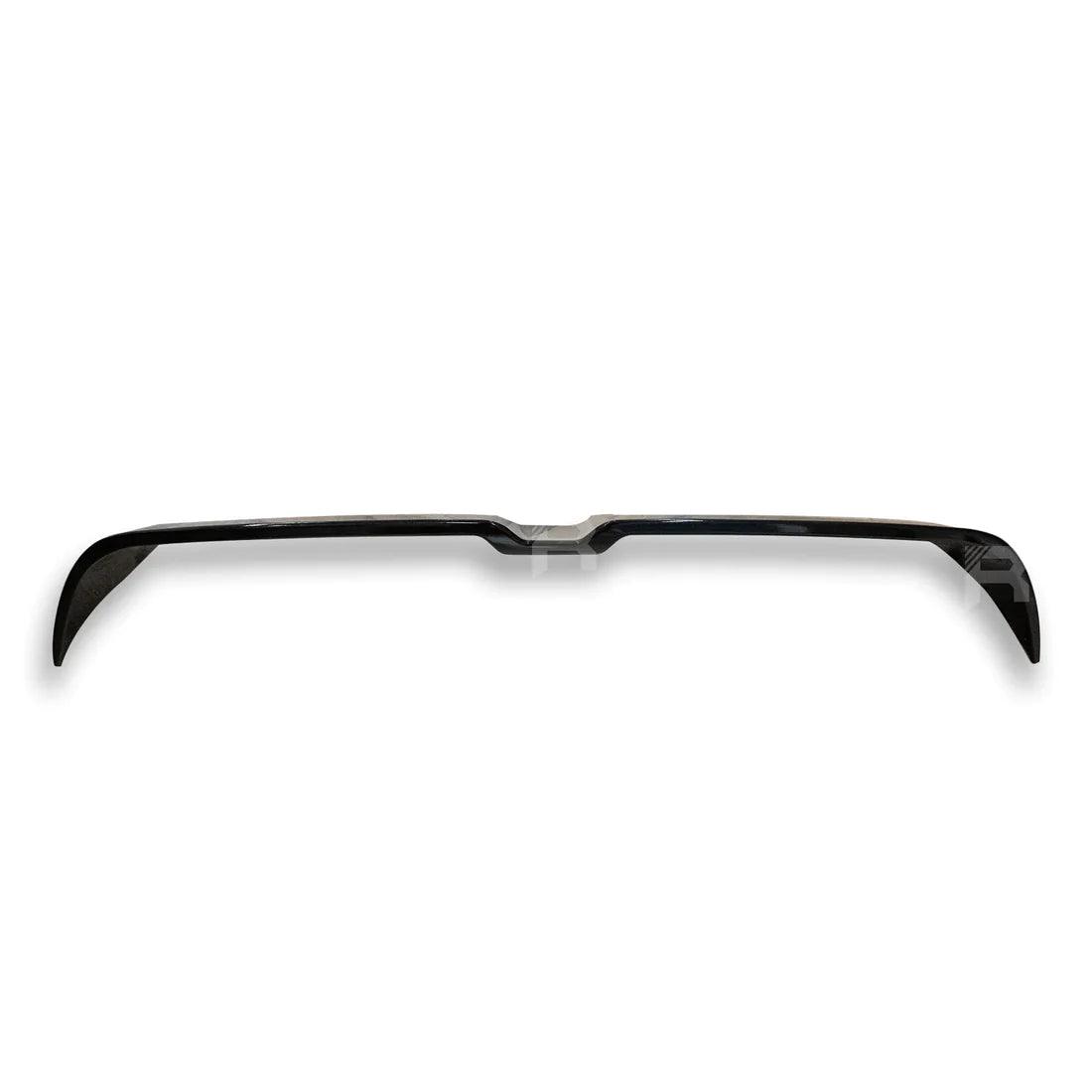VOLKSWAGEN POLO MK5 6C / 6R 2009-2017 - OETTINGER STYLE REAR SPOILER - GLOSS BLACK - RisperStyling