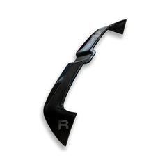 VOLKSWAGEN POLO MK5 6C / 6R 2009-2017 - OETTINGER STYLE REAR SPOILER - GLOSS BLACK - RisperStyling