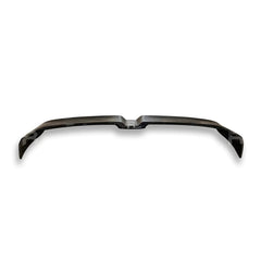 VOLKSWAGEN POLO MK5 6C / 6R 2009-2017 - OETTINGER STYLE REAR SPOILER - GLOSS BLACK - RisperStyling
