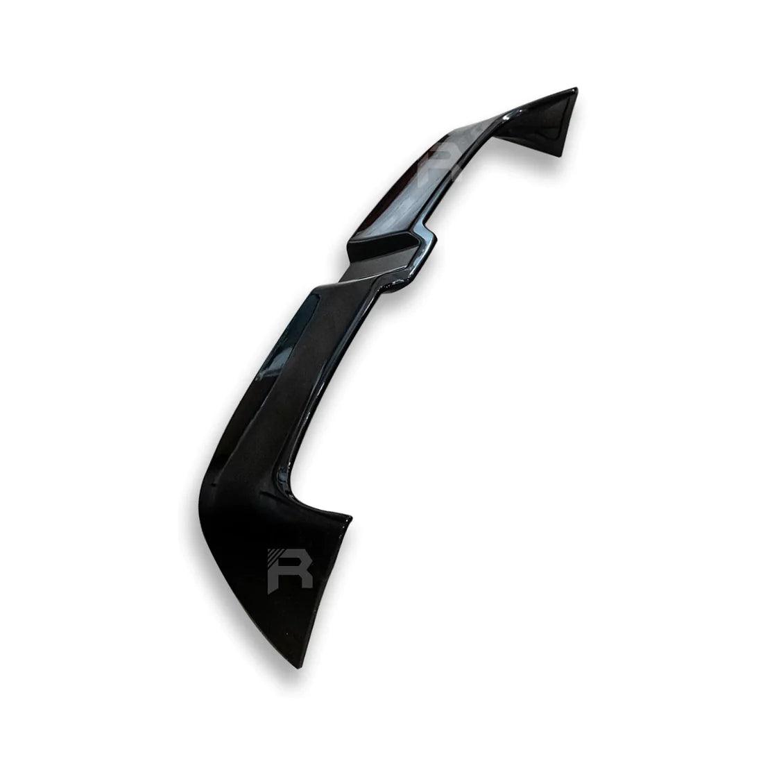 Volkswagen Polo MK5 6C/6R 2009 - 2017 - Oettinger Style Rear Spoiler in Gloss Black