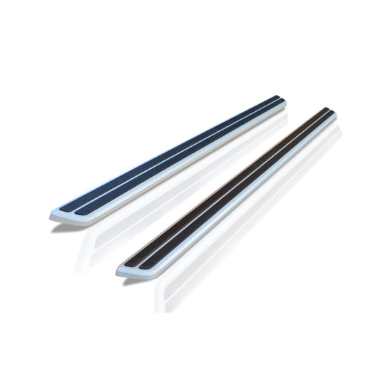 Volkswagen Touareg 2010 - 2018 STX Side Steps Running Boards