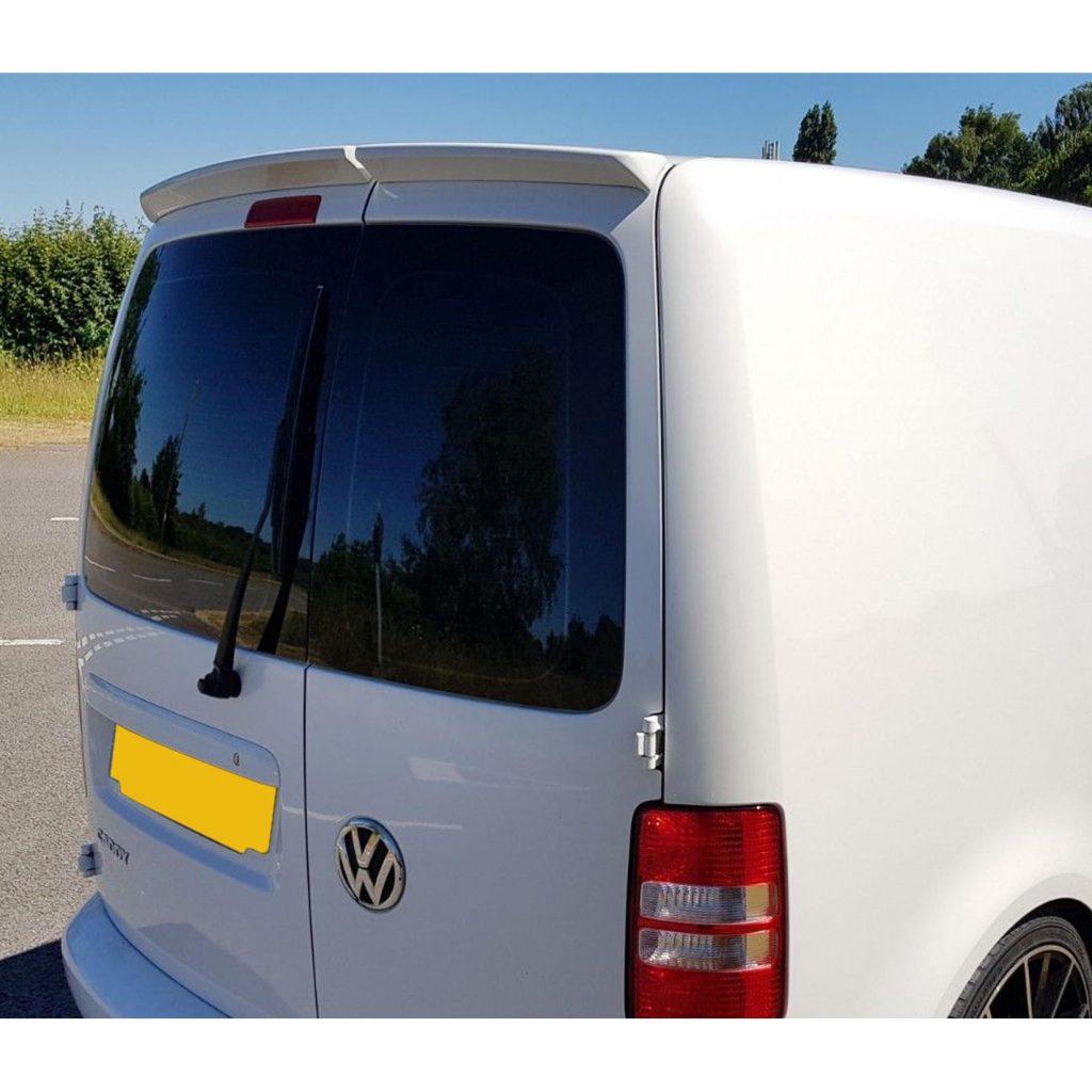 VW CADDY 2004-2014 REAR SPOILER (BARN DOORS) - RisperStyling